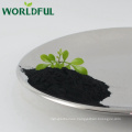 Fertilizante orgánico soluble en polvo del humato del potasio de la pureza elevada para hortícola
